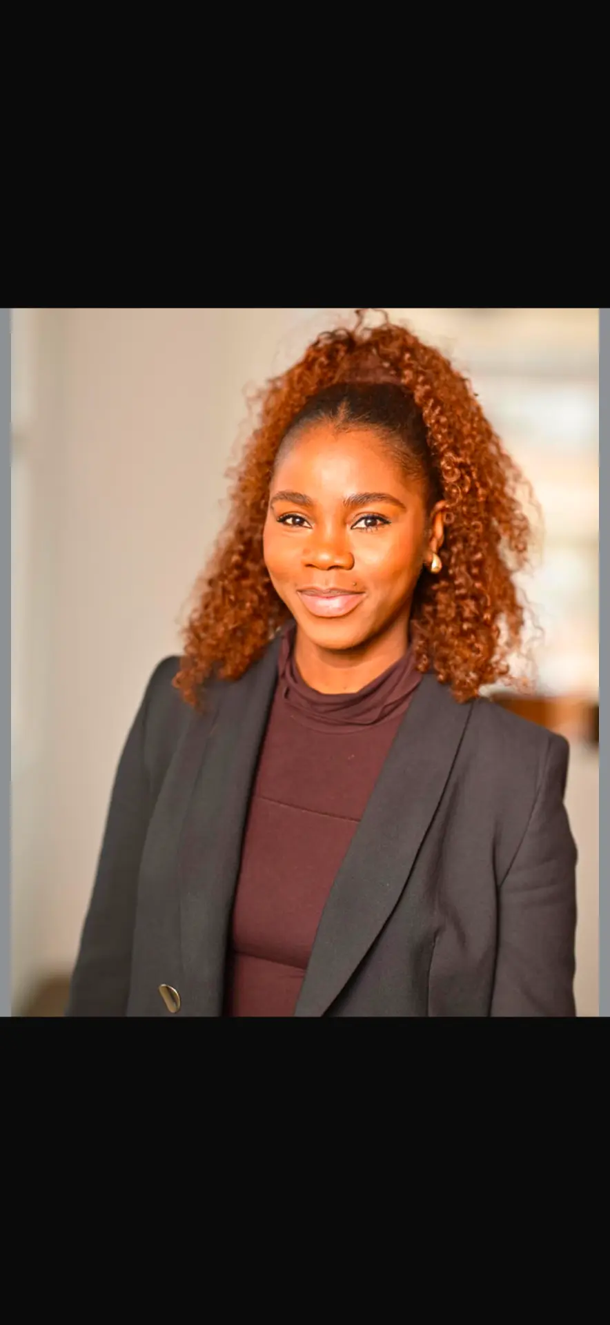 Mama Genevieve GUILAVOGUI