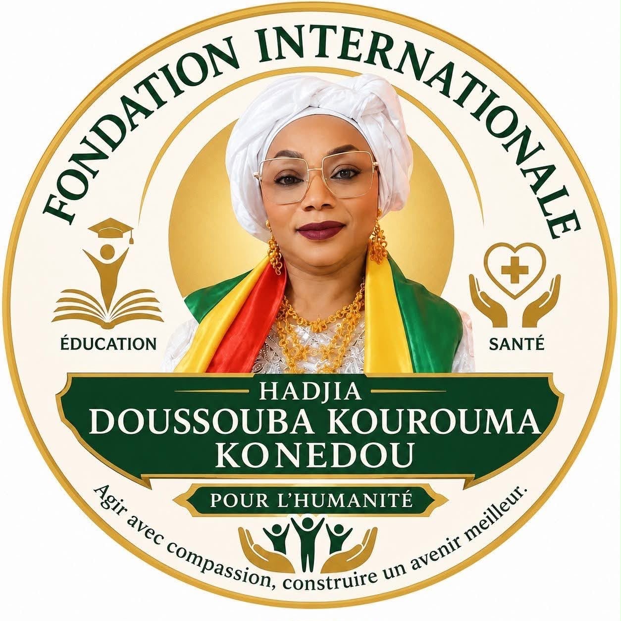Fondation Internationale Hadjia Doussouba Kourouma Konedou