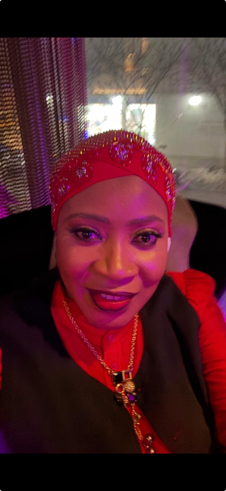 Amina NABE