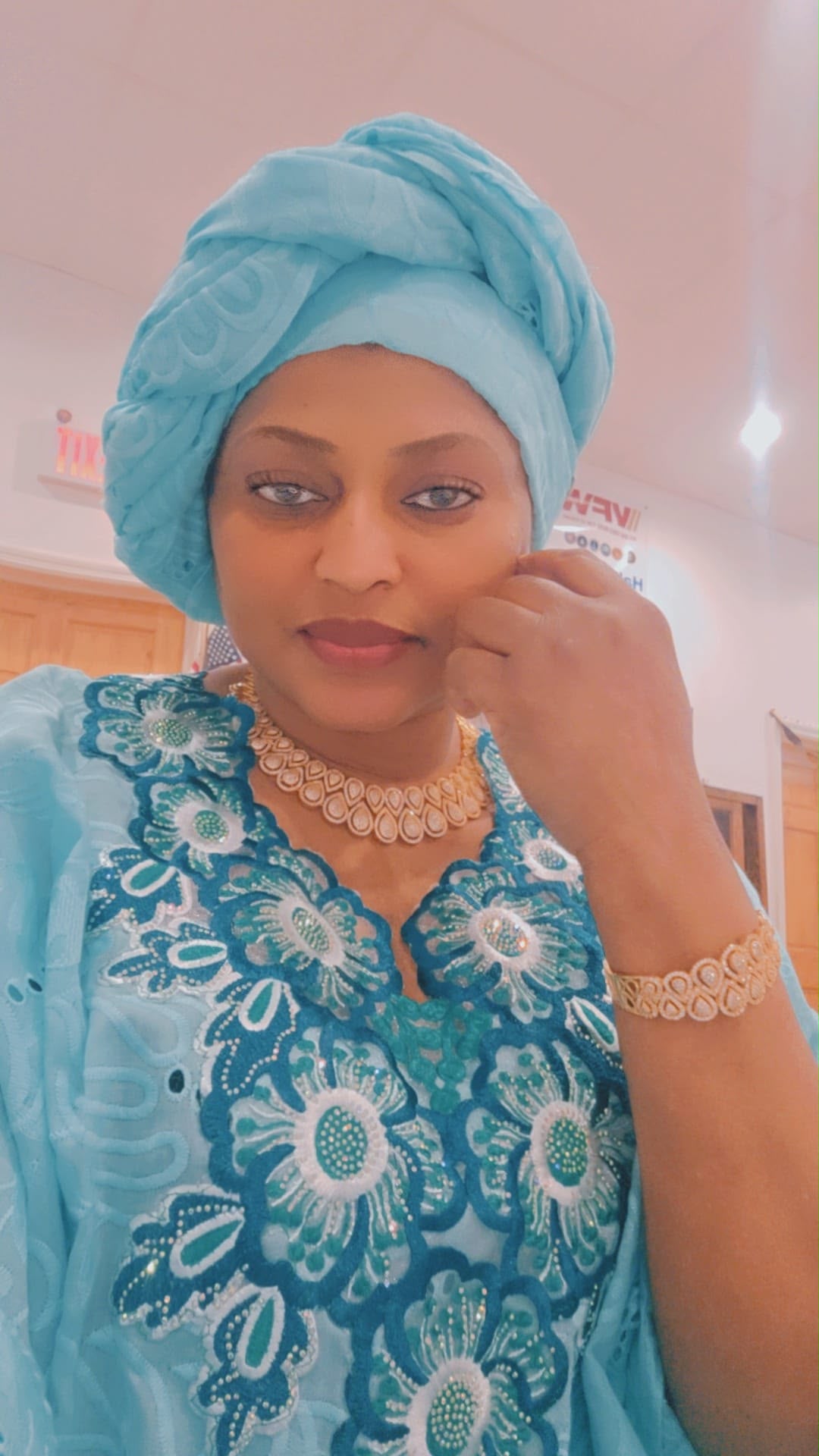 Hadja BANGOURA