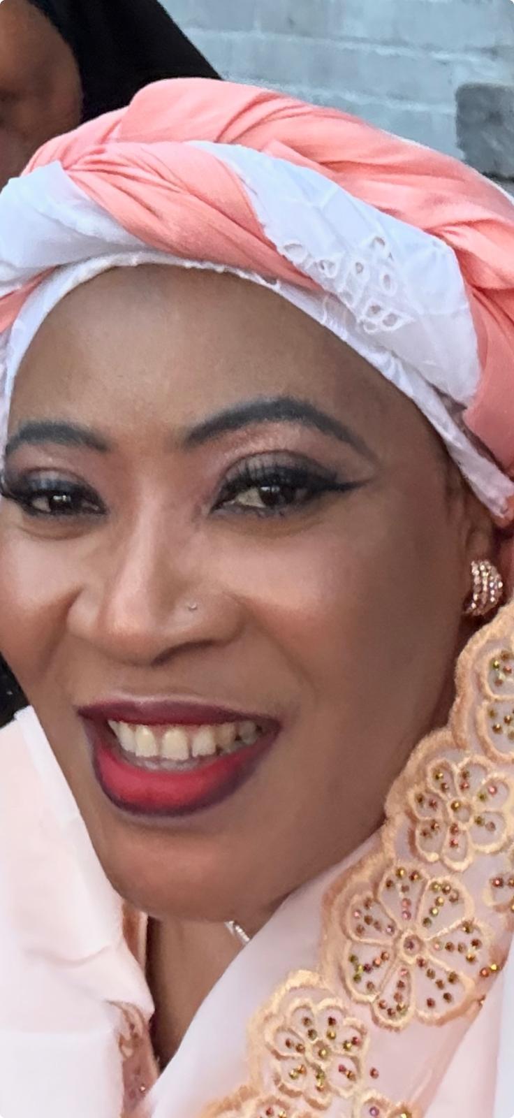 Amina NABE