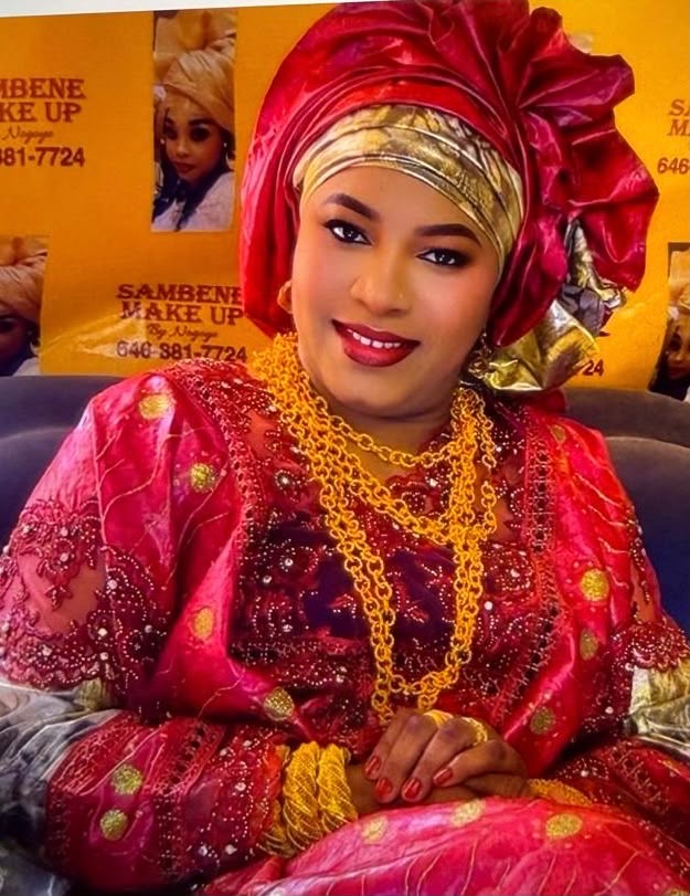 Oumou Salamata KEITA